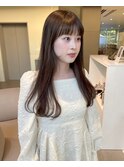 ハッシュカット/小顔/ココアベージュ/オリーブグレー/名駅名古屋