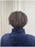 ツイストパーマ