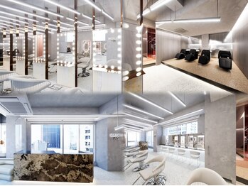 GLROW IVY 大宮【グロー アイヴィ】の写真/NEWOPEN☆前髪/顔周りレイヤーカットで小顔映え！曲線美のくびれヘア/ザクザクレイヤー最旬トレンド[大宮]