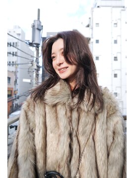 ハイプ(HYPE) ロングレイヤー/レイヤーカット