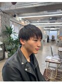 マッシュショート