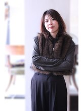 エヌドット 高井田(n.)&nbsp;井上 佳緒梨