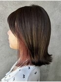 インナーカッパーベージュ