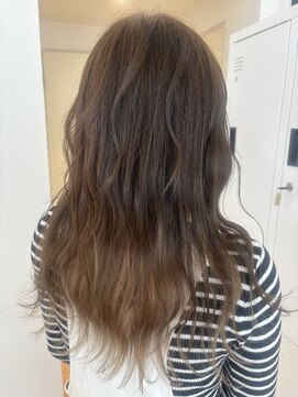 イグレックヘアー(igrek hair) カットカラー