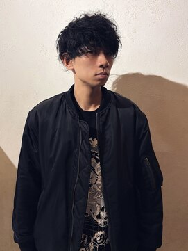 リック(LIC) ラフマッシュ