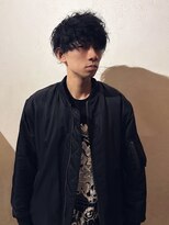 リック(LIC) ラフマッシュ