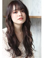 フラミューム 三島(flammeum) 結べるローレイヤー前髪あり