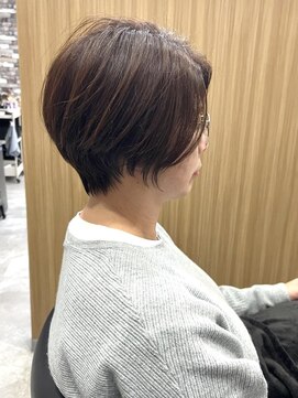 オレンジ(orange) 【浅田】大人ショート