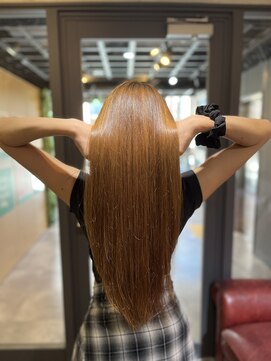 ルフレ 新宿本店1st(Reflet) ◎【ワンカラー】トリートメント