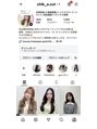 ヴィジュアリスト(VISUALIST)&nbsp;Instagramから質問も大丈夫です！ヘアスタイルも載せてます♪