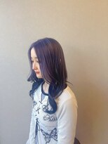 リノ(LINO) イメチェン♪アンブレラカラー