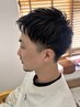 『men's』カット＋カラー6380円
