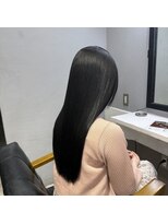 ジゼル(GiseL) ブリーチなし透明感カラー