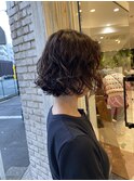 パーマ/ボブパーマ/ニュアンスパーマ/横浜パーマ