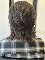 ヘアーサロン ソピアー(Hair salon Sophia) メンズウルフ