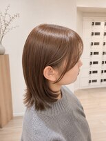 イグレック 庄内本店(igrek)&nbsp;20代30代◎結べるボブ/小顔外ハネボブ/くびれボブ