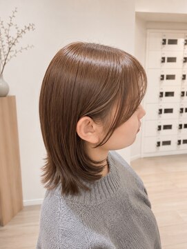 イグレック 庄内本店(igrek) 20代30代◎結べるボブ/小顔外ハネボブ/くびれボブ