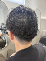 グラムヘアー(GLAM HAIR)&nbsp;メンズパーマ