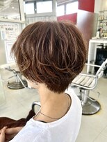 ラ ルーナ アレックス 神戸北町店(la luna alex)&nbsp;メンズルーズマッシュ