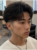 アクティブショート/テーパーフェード/ルーズショート/千葉駅/関