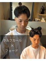 一鳳庵&nbsp;ラルフカール×フェード