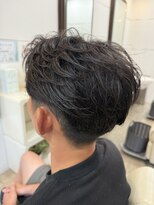 カットスタジオ モルトン&nbsp;ショートフェザー