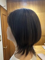 フリースタイル 立川(@.Freestyle)&nbsp;S'レイヤー(ボブレイヤー、ウルフ)