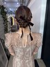 【杏実限定】ヘアセット￥3500 （博多/博多駅/福岡）
