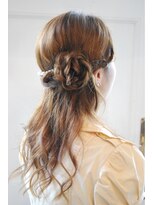 トト(toto) カジュアル編み