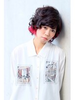 トータルビューティーステラ(TOTAL BEAUTY STELLA)&nbsp;くせ毛風無造作ショート