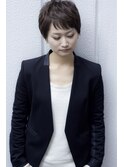 【EIGHTplat渋谷】◇◆◇ハンサムショート◇◆◇