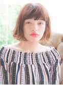 ショート、ボブカットが上手いと予約殺到中☆【relian表参道】