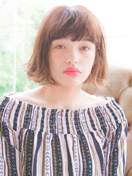 リリアン 表参道(relian) ショート、ボブカットが上手いと予約殺到中☆【relian表参道】