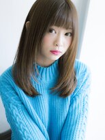 ケーツーナゴヤ(K two NAGOYA)&nbsp;《K-two栄・矢場町》ストレ-トstyle×赤味を消したオリ-ブカラ-