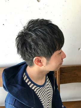 メンズサロン ウエストサイドカットクラブ(Men's West Side Cut Club) wscc ショートスタイル