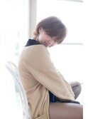 【carin 町田】透明感ボブ