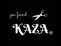 you found KAZA【ユーファウンドカザ】