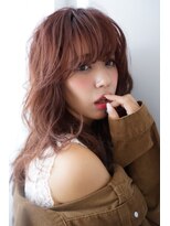 テトラ バイ ネオリーブ 横浜西口店(tetra by neolive)&nbsp;外国人風☆無造作ウエーブ