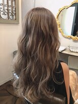 イル(iLu.)&nbsp;シフォングレージュ