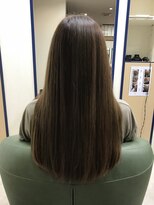 リル 住之江(LiL')&nbsp;柔らかく光に透ける透明感  パールカラー