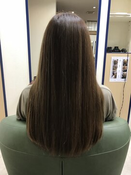 リル 住之江(LiL') 柔らかく光に透ける透明感 パールカラー