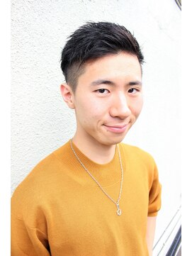 ジョースズキノ (JOE SUZUKI no) スパイキーショート