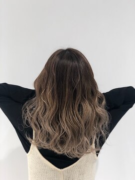 マアム ジー 下高井戸店(ma'am Zee) ☆ハイグラデーションカラー☆