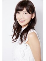 シャルマン 銀座(Charumante)&nbsp;【Charumante銀座】フェミニンウェーブロング