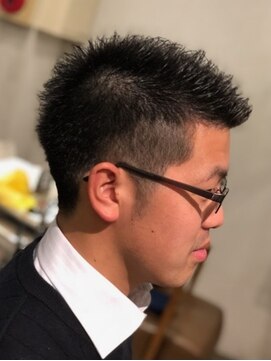 ワンズ ビューティー(ONE'S beauty) すっきり爽やかメンズスタイル★