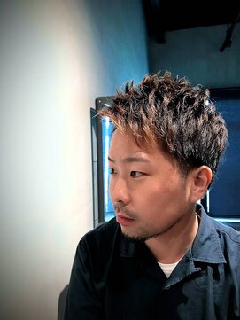 バーバーショップ ブリッヂ(Barber Shop Bridge) ショートスタイル