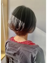 モッズヘア 仙台長町店(mod's hair) フェミニンショート
