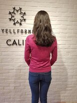 ヘア スパ ビューティー エールフォルム(HAIR SPA BEAUTY YELLFORME)&nbsp;Aラインロングヘア