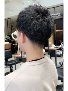 ザ シー 橋本(The C) 【The C 涼】アウトラインスッキリのビジカジショート