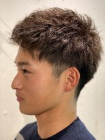 エル(EL by green)&nbsp;《tomi》アップバングベリーショート